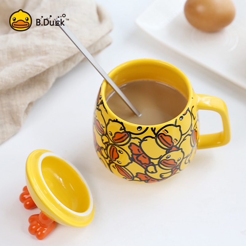 Ly sứ B.Duck Còn Ít