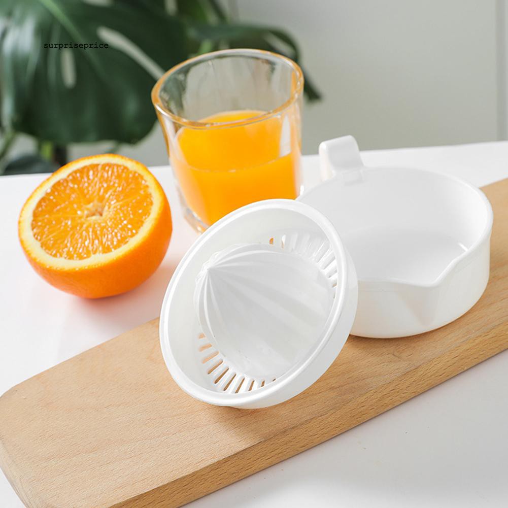 Dụng cụ vắt nước cam tiện lợi trong nhà bếp