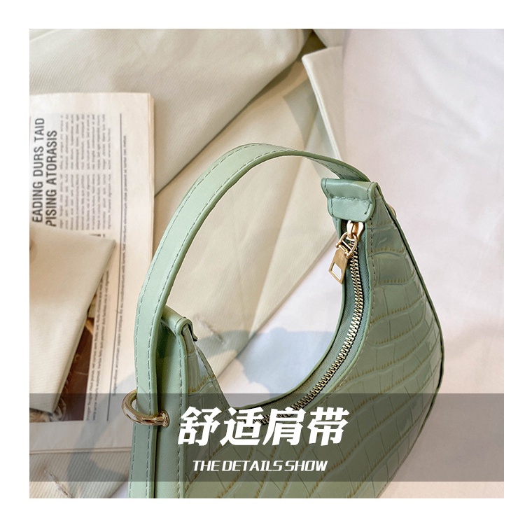 Túi Xách Đeo Chéo Phong Cách Phương Tây Sang Trọng Dành Cho Nữ