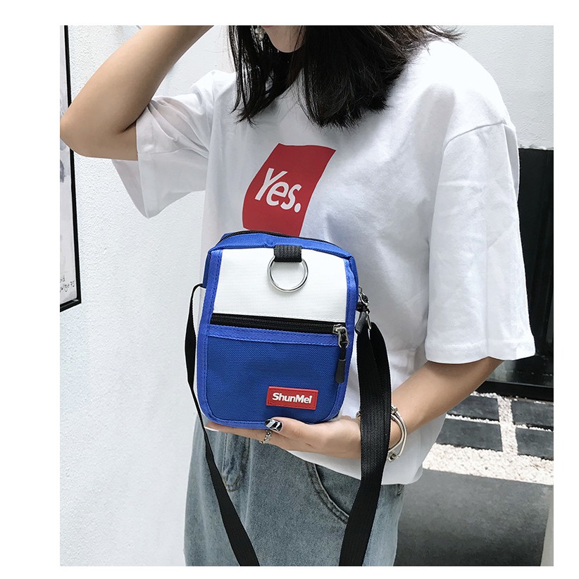 Xu hướng túi vải hàn quốc nữ