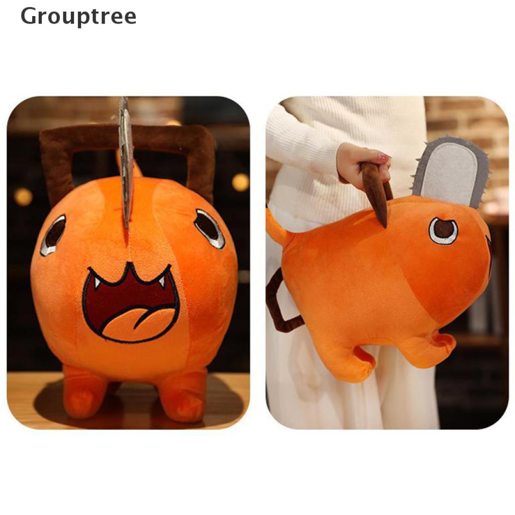 1 Búp Bê Nhồi Bông Nhân Vật Phim Saw Man Denji