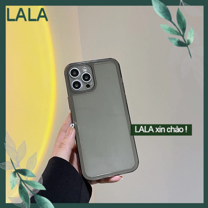 Ốp iphone 12/ 12 pro/ 12 promax dẻo - bảo vệ full camera