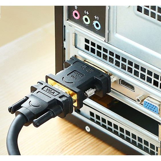 ĐẦU CHUYỂN DVI TO HDMI (24+1, 24+5)