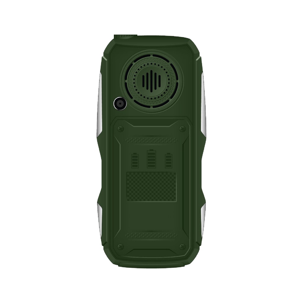 Điện Thoại Di Động Forme F1 Loa Nhạc 3D, 2sim, font chữ lớn - Hàng chính hãng | BigBuy360 - bigbuy360.vn