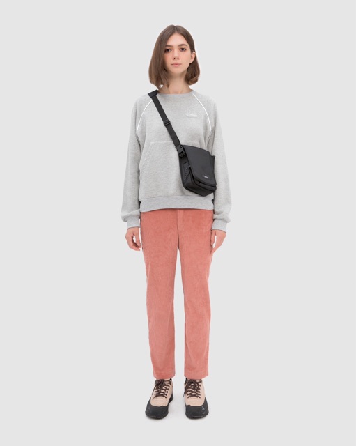 Usthebasic - Quần Corduroy Pants