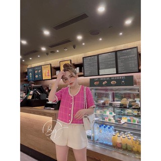 ÁO DẠ HỒNG CHO NỮ