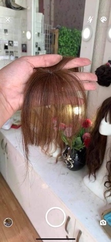 Mái thưa 3D có rãnh da đầu