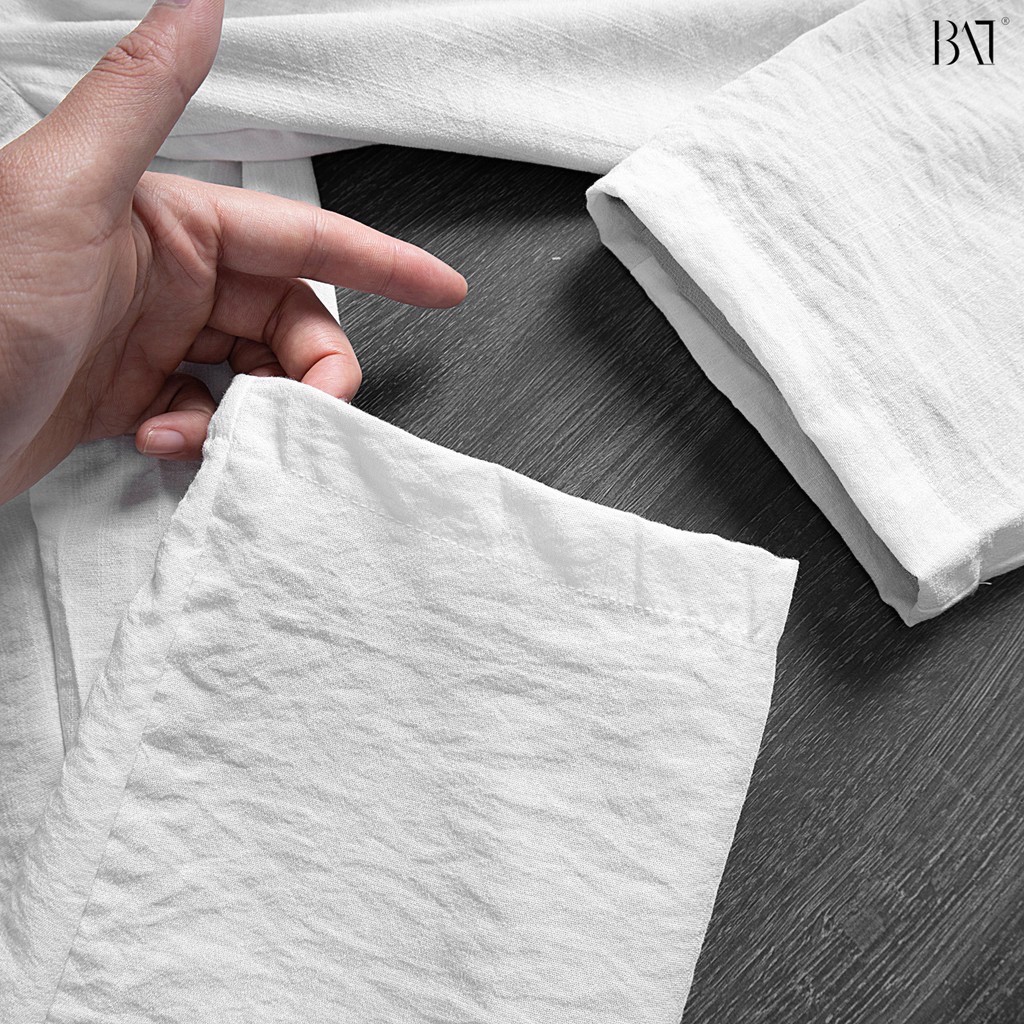 Quần đũi nam❤️SALE❤️Quần baggy nam cao cấp ống suông cạp chun cài khuy lịch lãm phong cách trẻ trung sang trọng | BigBuy360 - bigbuy360.vn