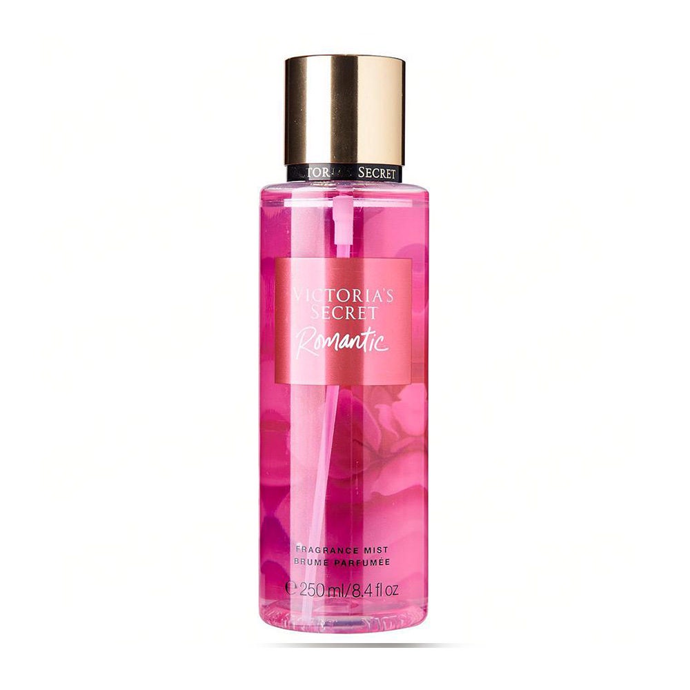 Xịt thơm Victoria’s Secret Amber Romance Fragrance Mist 250ml