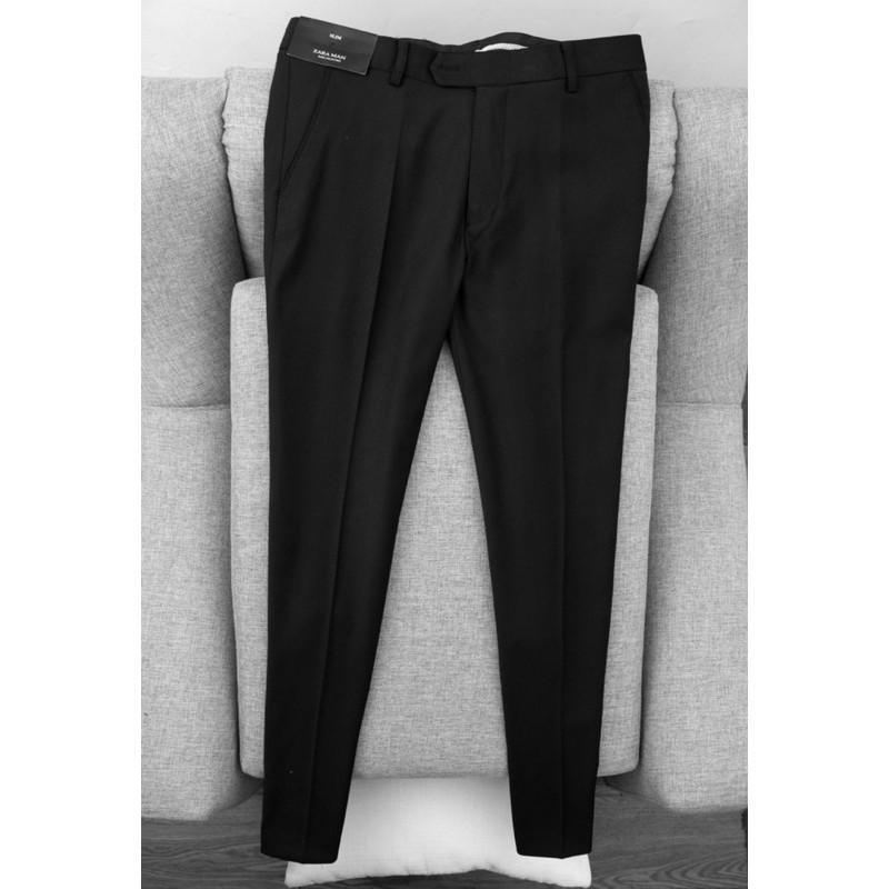 Quần Âu Cao Cấp form dáng thanh lịch trẻ trung [xuất Dư] [sale45%] | BigBuy360 - bigbuy360.vn