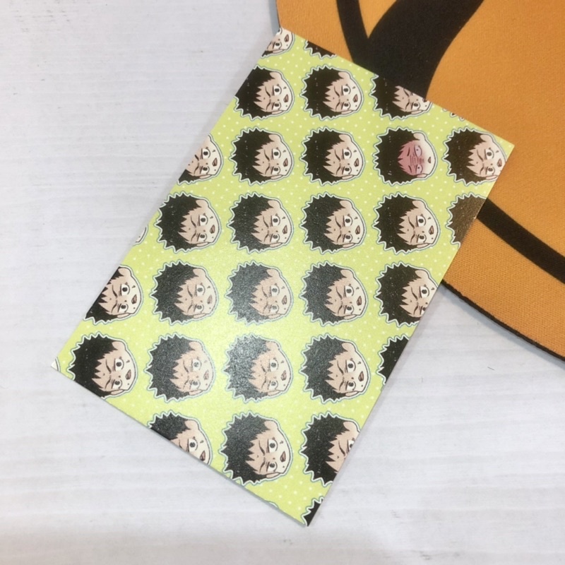 Thẻ chibi Haikyuu