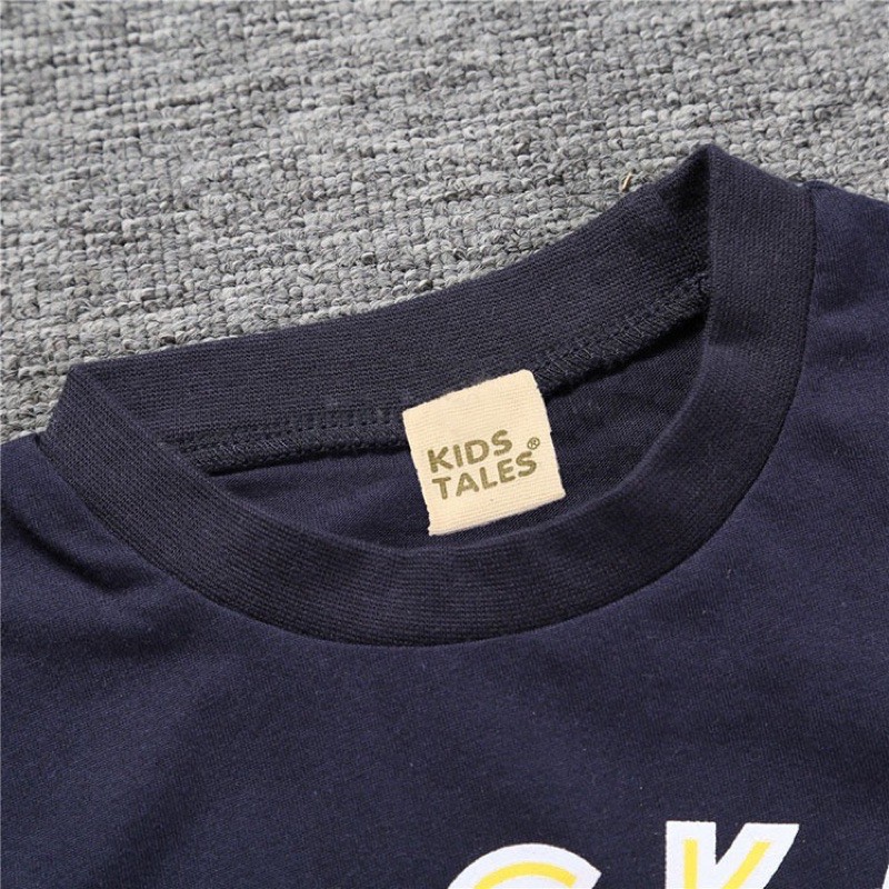 Bộ ba lỗ cotton siêu yêu cho bé