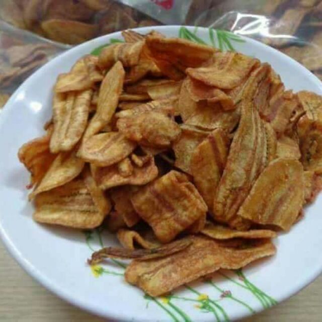 Chuối sấy Gia Lai 1kg