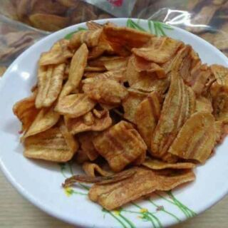 Chuối sấy Gia Lai 1kg