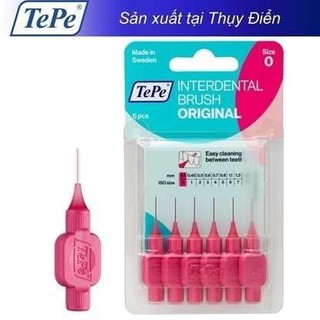 Bàn chải kẽ Tepe