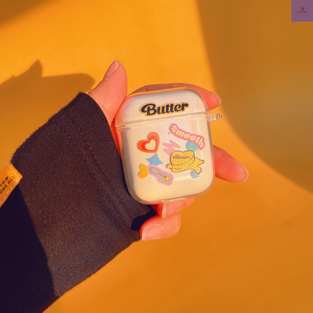 Vỏ bảo vệ hộp sạc tai nghe bluetooth không dây cho Apple Airpods 3 pro Samsung Galaxy buds live pro Buds 2