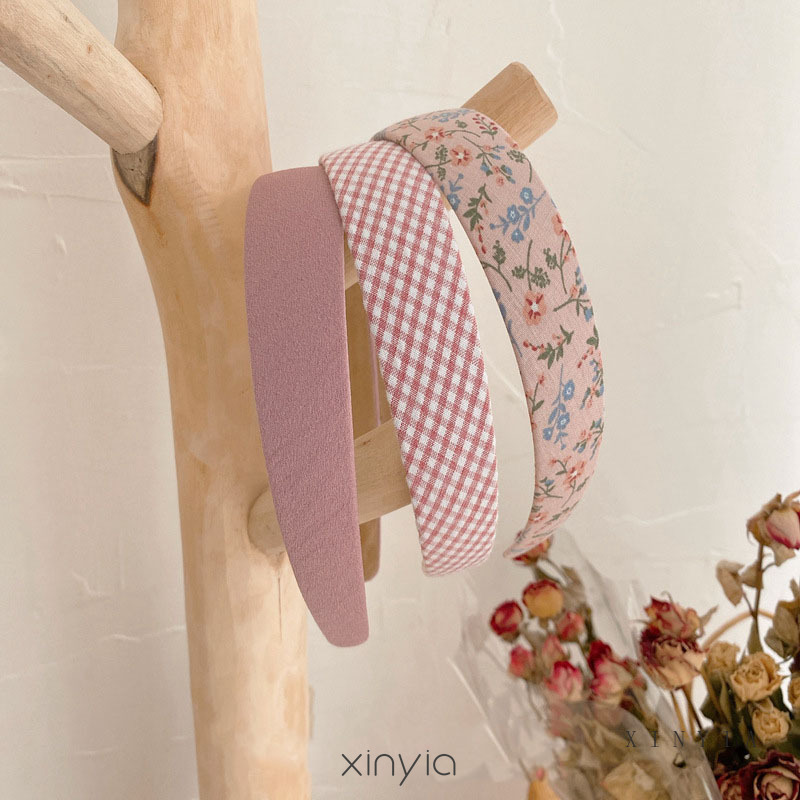 Cài tóc phong cách thời trang Hàn dành cho phái đẹp