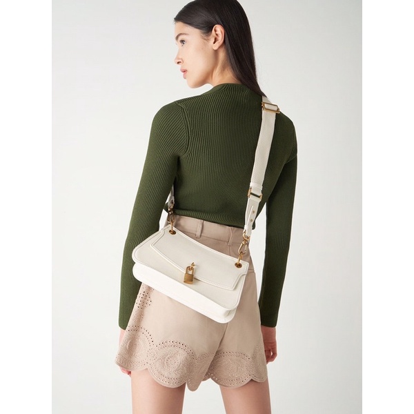 Túi đeo vai, đeo chéo, cầm tay CNK CK2-50781691 authentic