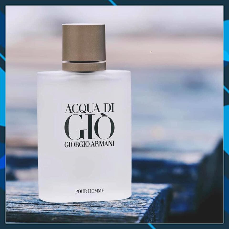 Nước Hoa Acqua Di Gio Nam Chính Hãng Chai 100ml | Thế Giới Skin Care