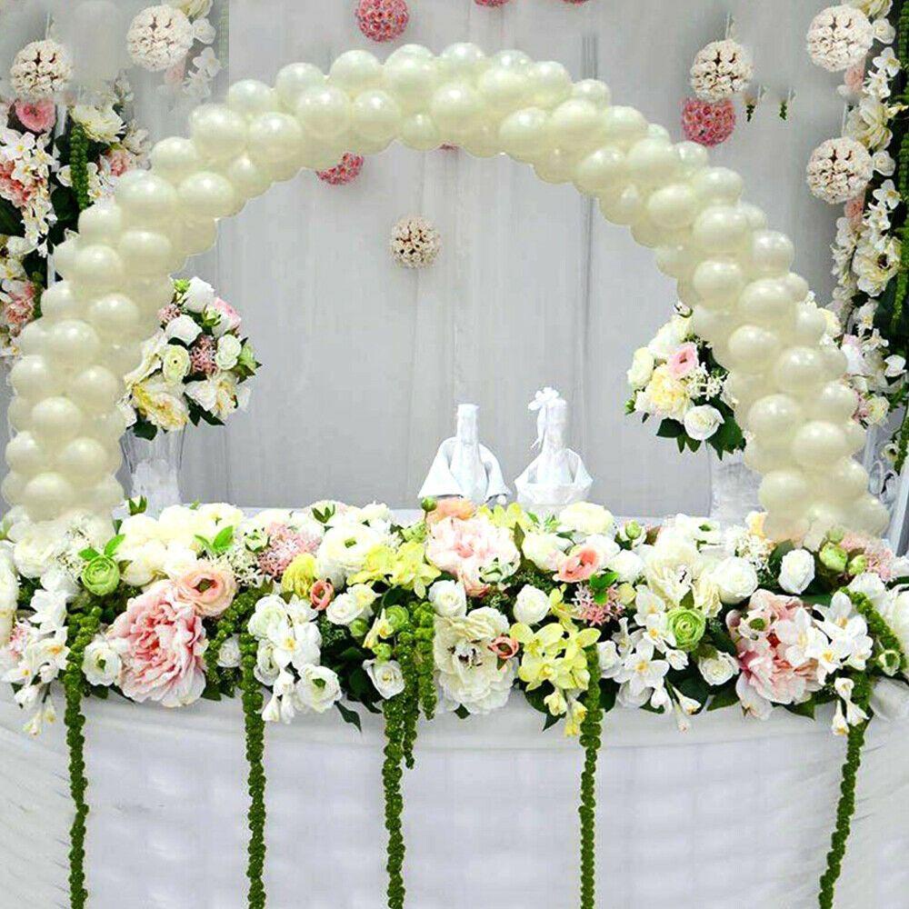 Giá Đỡ Bong Bóng Vòm Dùng Trang Trí Tiệc Cưới / Sinh Nhật Lãng Mạn LAYOR1