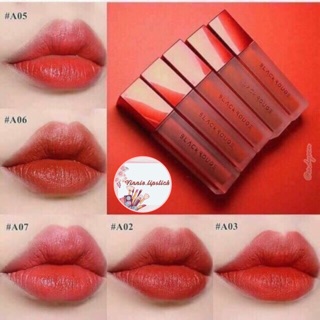 Son Kem Black Rouge Airfit Velvet ver 1 [Vienie.lipstick]