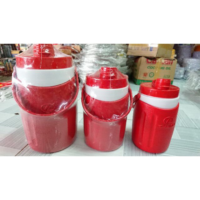 BÌNH ĐÁ CÁCH NHIỆT NẮP BẬT 0816 - GIỮ LẠNH ĐẾN 36H