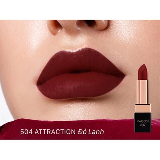 SON LÌ VACOSI - MATTE LIPSTICK NATURAL STUDIO
