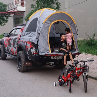 Lều thùng bán tải