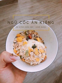 Ngũ Cốc Nguyên Hạt Ăn Kiêng (mua 2 tặng 1)