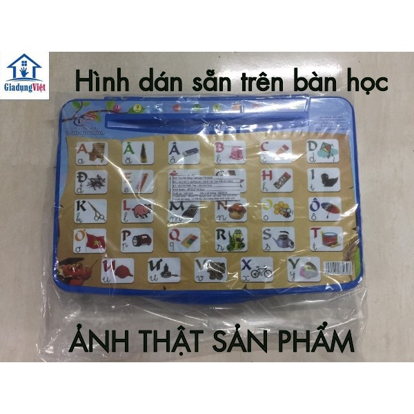 Bàn học nhựa đa năng có hộp đựng Tashuan TS-5245