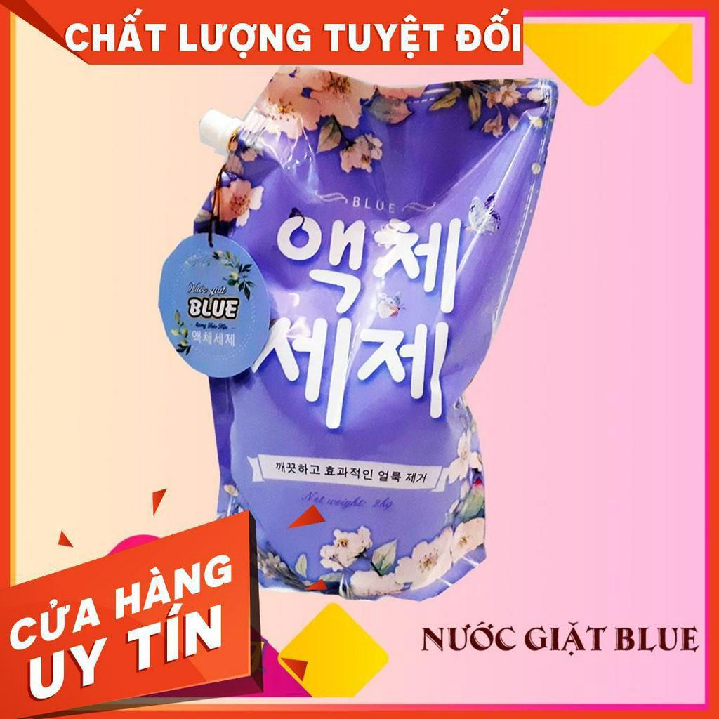 Nước giặt Blu Hàn Quốc 2kg