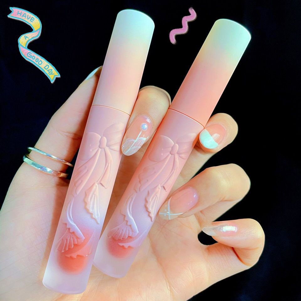 Son Môi SUAKE Matte /Velvet /Bền Nước /Lâu Trôi 3.5g