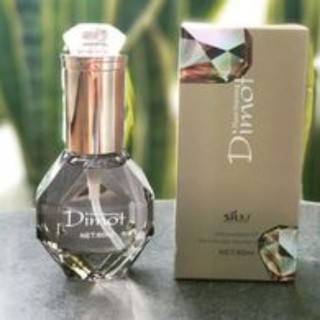 Tinh dầu dưỡng bóng tóc Dimot Silu Kim cương 60ml
