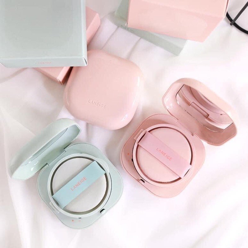 Phấn nước Neo Laneige Matte và Glow ( kèm lõi) | BigBuy360 - bigbuy360.vn