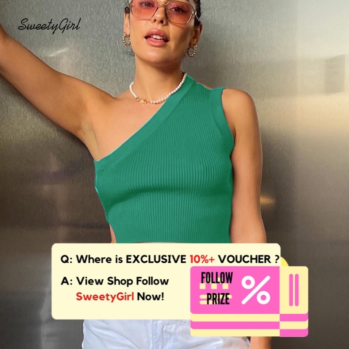 Áo Tank Top Hai Dây Dệt Kim Màu Trơn Thời Trang 2022 Quyến Rũ Cho Nữ