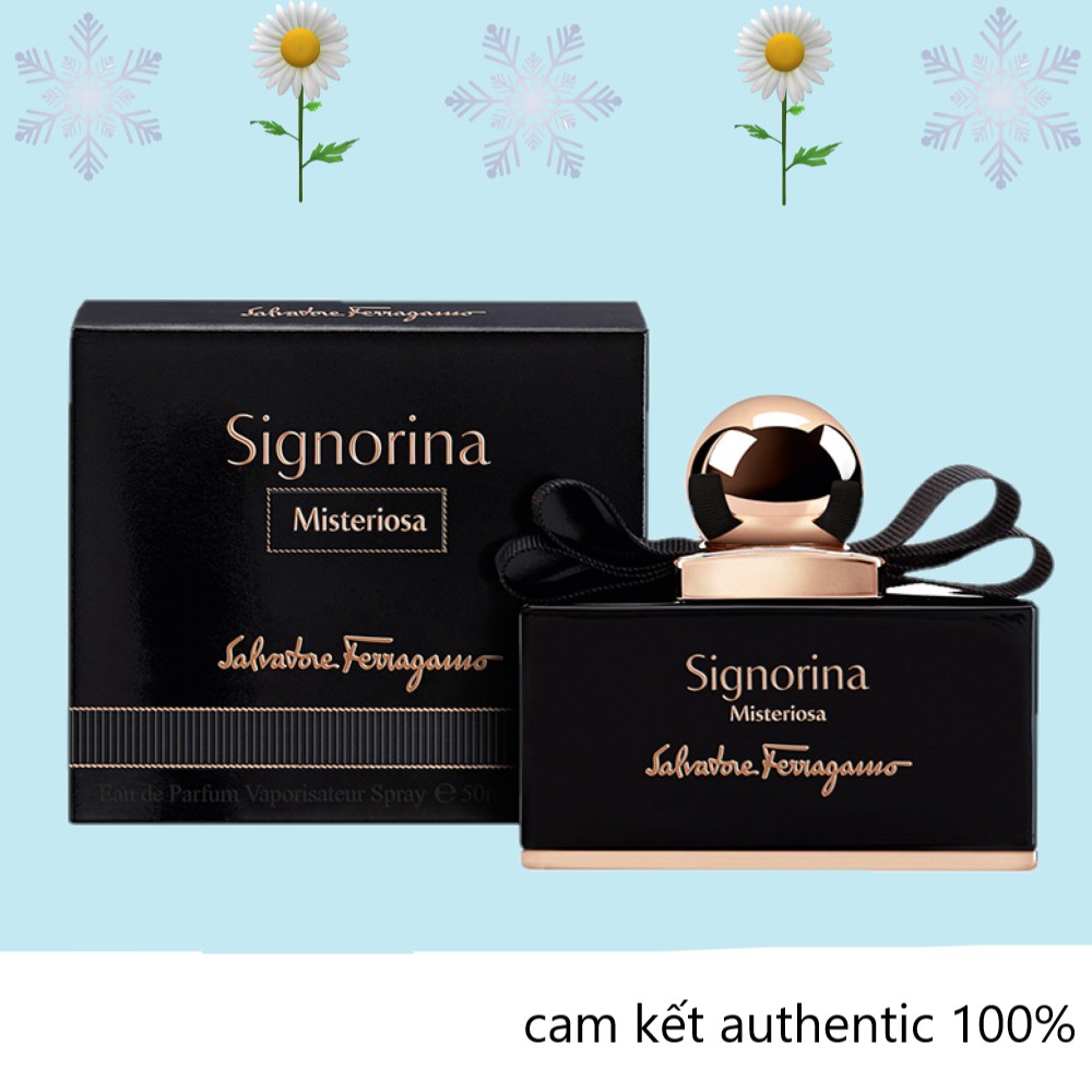 Nước hoa Signorina Misteriosa Eau De Perfume 100ml