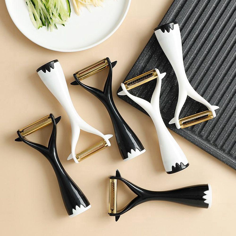 AUGUSTINA Dụng Cụ Gọt Vỏ Khoai Tây Tiện Lợi