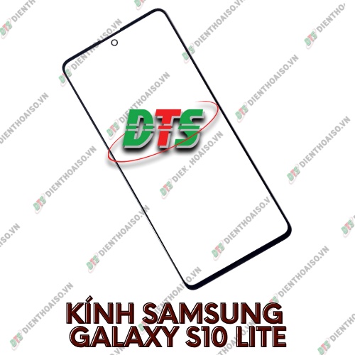 Kính samsung s10 lite (kính ép cho samsung s10 lite)