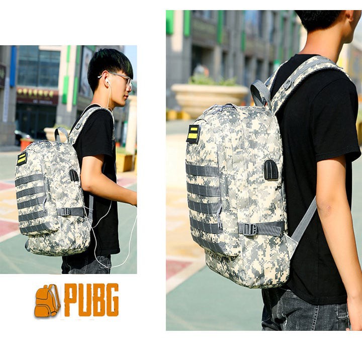 BALO 3 PUBG MOBILE CHO GAME THỦ