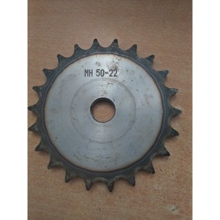 Nhông 50A 22 răng. Bánh răng công nghiệp