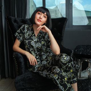 XÃ KHO PIZAMA LỤA SATIN CAO CẤP