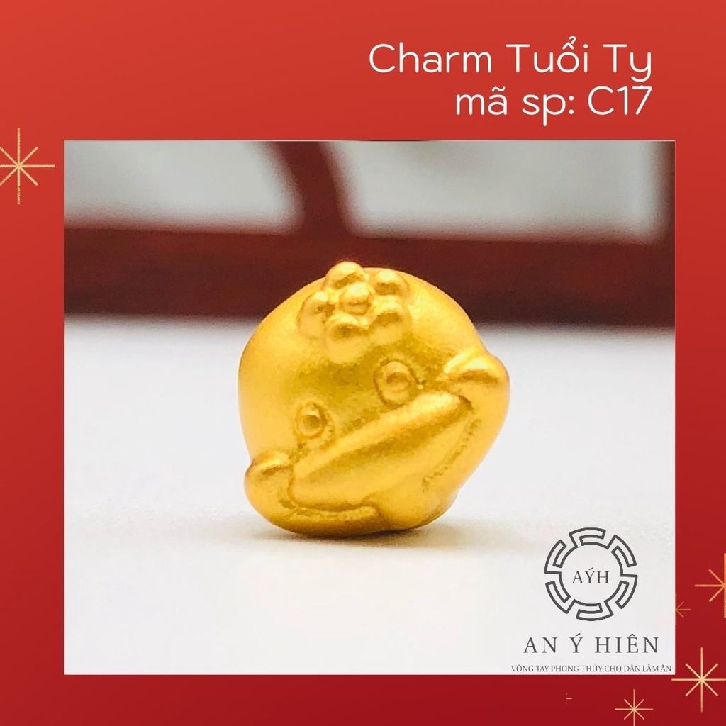 Charm Tuổi Tỵ #C17 ( An Ý Hiên)