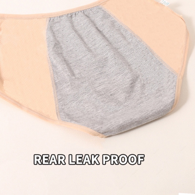 AOFEIQIKE AOFEIQIKE Bộ 3 Quần Lót Lưng Cao Size L-6XL