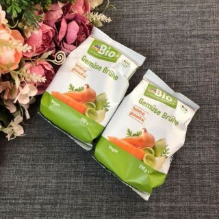 Hàng Đức Hạt nêm rau củ quả Bio Gemuse Bruhe