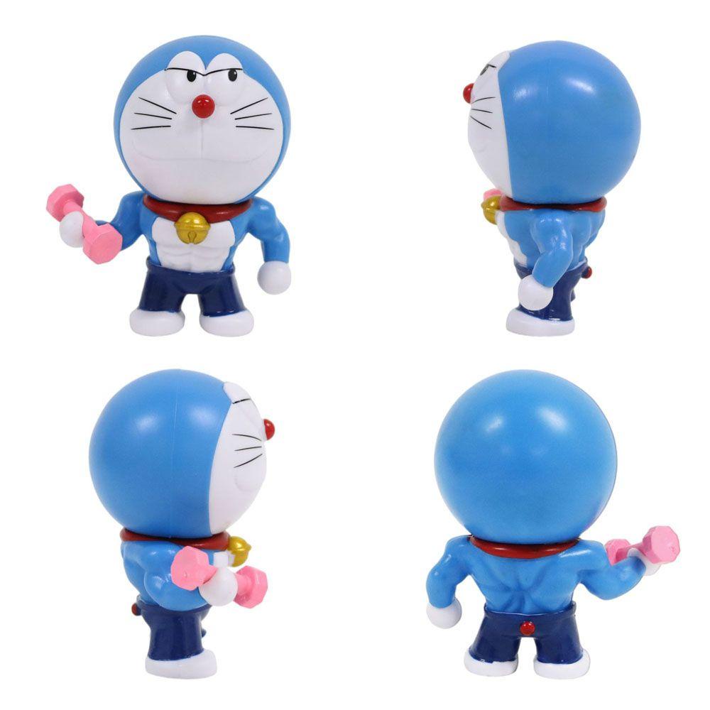 REBUY1 Mô Hình Nhân Vật Doraemon Trang Trí