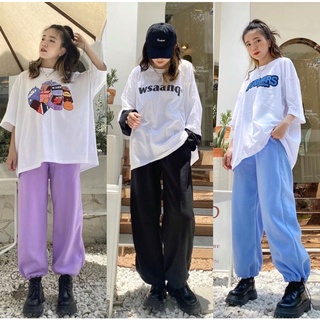 QUẦN NỈ DÂY RÚT HIPHOP