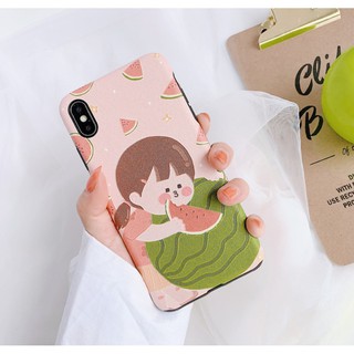 [HOT]  Ốp lưng Bé Dưa Hấu - Ốp