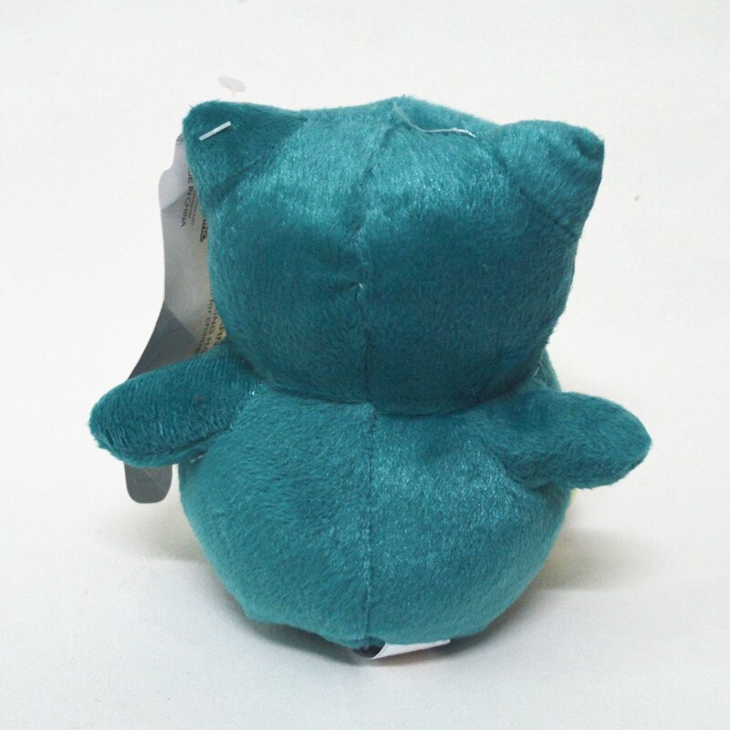 Mới đồ chơi nhồi bông Hình Con Snorlax 15cm