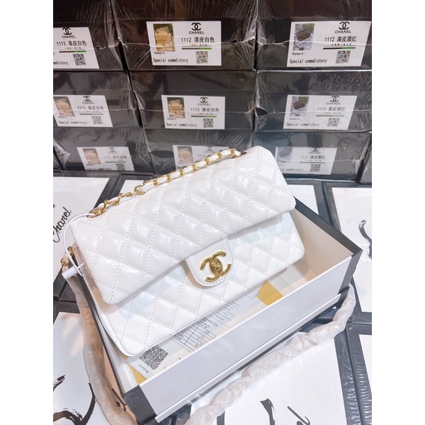 TÚI CN DA BÓNG SIZE 25,5