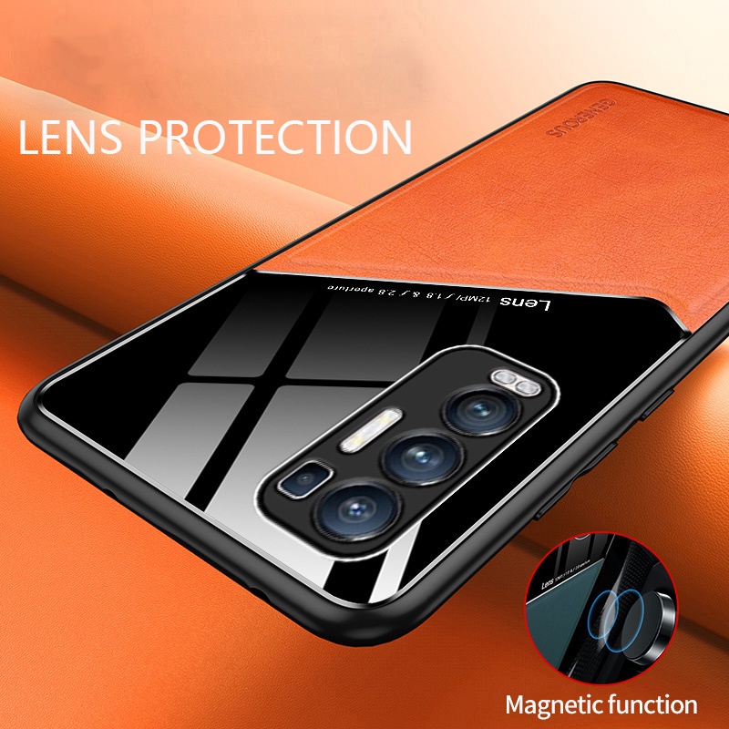 Bao Da Điện Thoại Chống Sốc Cho oppo reno 5 6 z reno 6 z reno 6 5 pro 5g Ốp